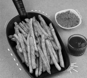 Special Secret Fries