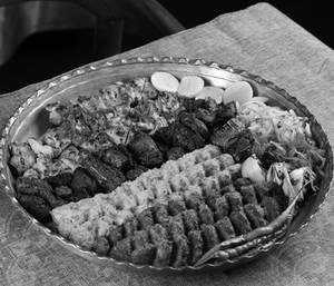 Persian Platter Large