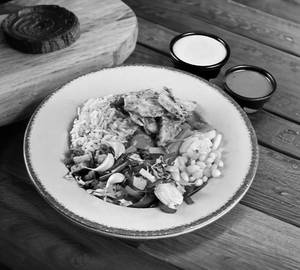 Soya chicken meal