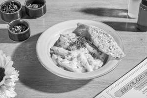 Penne Alfredo