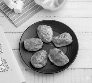 Fried Cheesy Chicken Momoss (5 Pcs)