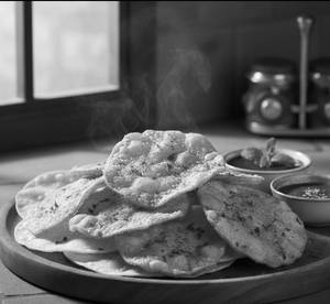 Fry Papad