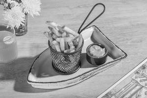 Peri Peri Fries