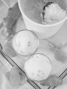 Yogurt Ginger