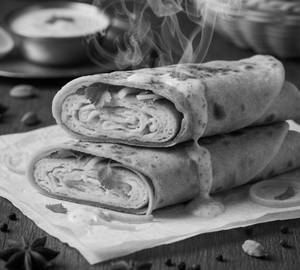 Double Egg Roll