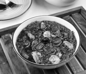 Veg Ghormeh Sabzi