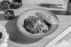 Spaghetti Aglio Olio