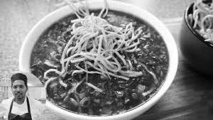 Chicken Schezwan Soup