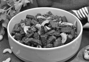 Bhindi fry  [200 g]
