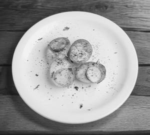 Boiled fry [1 egg]