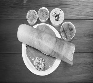 Onion Dosa