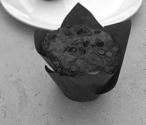 Eggless Chocolate Cup Cake