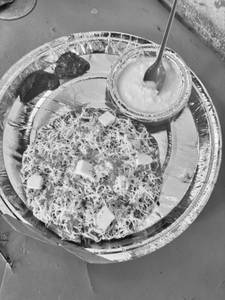 Aloo Cheese Paratha