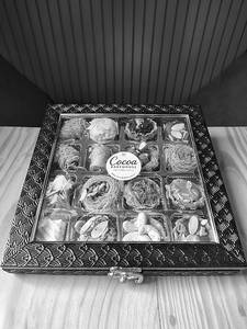 Assorted Baklava Box (16 Cavity)