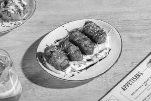 Cheese Corn Croquettes