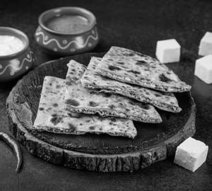 Paneer Paratha