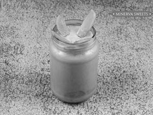 Chikoo Milkshake