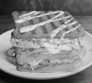 Chicken fillet sandwich