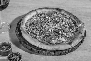 The Pistachio Bloom Pizza