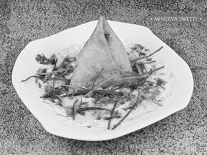 Dahi Samosa