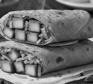 Double Chicken Roll