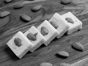 Malai Barfi