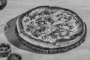 Chipotle Chicken Pizza