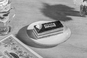 Opera Cake Pastry