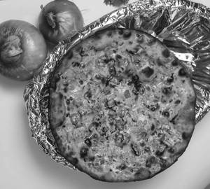 Onion Kulcha