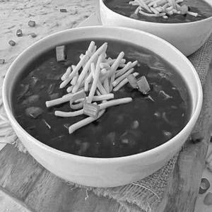 Chicken Manchow Soup
