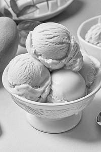 Alphanso Mango Ice Cream