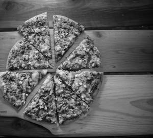Grilled Chicken Pizza