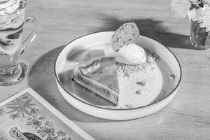 Basque Cheesecake Pastry