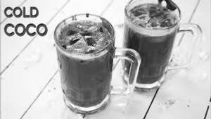 Thick Cold Chocolate