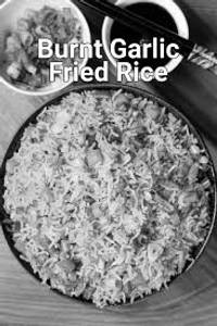 Chicken Burnt Garlic Rice