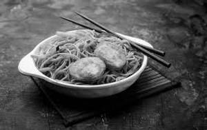 Egg Schezwan Noodles