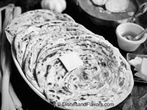 Laccha Paratha