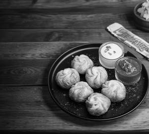 Veg Momos Fried