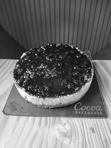 Blueberry Cheesecake