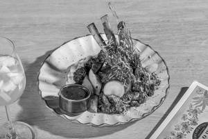 Australian Lamb Chops