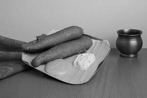 Plantain Bajji