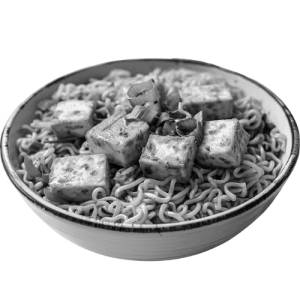 Paneer maggi
