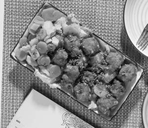 Persian Spicy Chicken