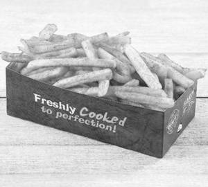 Salt Fries