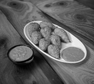 Paneer Fried Momos