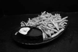 Salt Red Pepper Fries