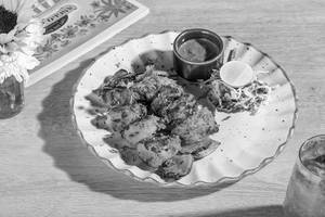 Tandoori Soya Chaap Tikka