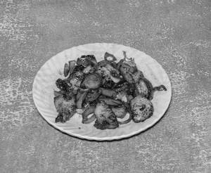 Pork Masala