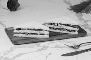 Dry Fruit Sandwich