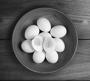 Boiled Egg [2 Pcs]